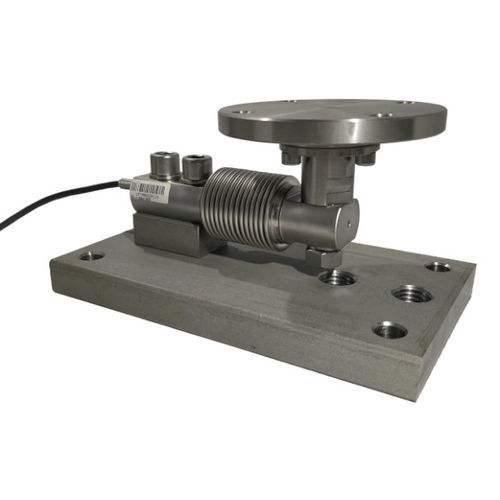 Module de pesage pour réservoir - ANTIV/FX-2  - SENSOCAR - en inox / en laiton