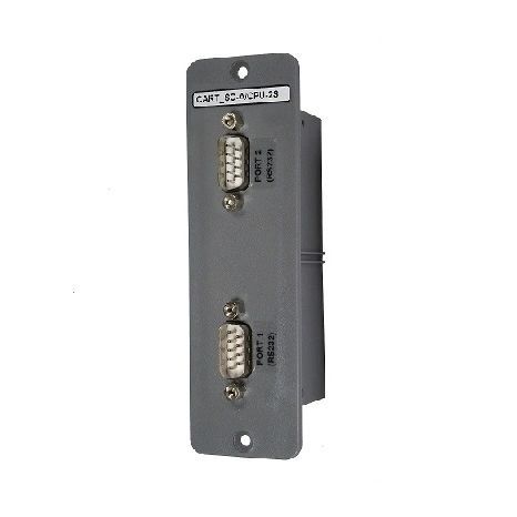 Cartouche de données - CART/CPU-2S  - SENSOCAR