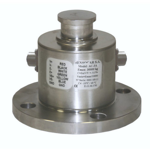 Capteur de force en compression - AC-3DC - SENSOCAR - canister / numérique / pour trémie