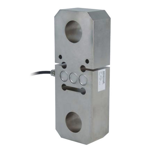 Capteur de force en traction compression - TR-2 - SENSOCAR - en S / par jauge de contrainte / 2 mV/V