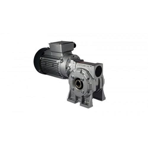 Motoréducteur DC - RS series - MDP (GALAT Motorisation) - orthogonal / à arbre creux / 1 kW...2 kW