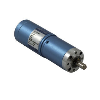 Motoréducteur CC - PG series - MDP (GALAT Motorisation) - planétaire / à train d'engrenages / coaxial