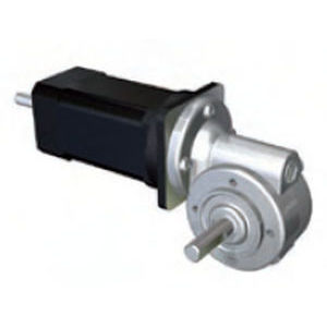 Moto-réducteur brushless - PARVALUX PBL42-87(IE)S - MDP (GALAT Motorisation) - à vis sans fin / orthogonal / 24 V