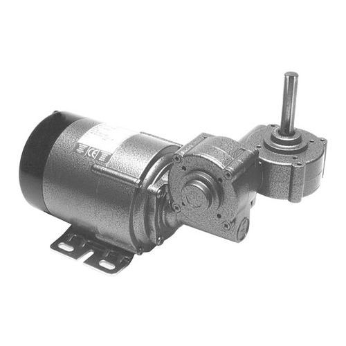 Moto-réducteur monophasé - PARVALUX MM, MBM series - MDP (GALAT Motorisation) - à vis sans fin / orthogonal