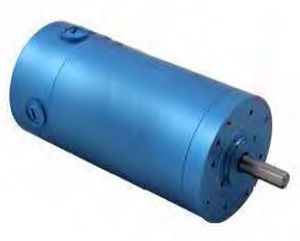 Moteur synchrone - PARVALUX PM90 - PM115 - MDP (GALAT Motorisation) - DC / 24 V / 12 V