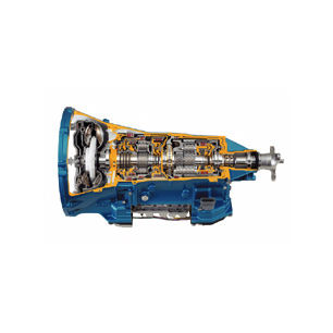 Transmission automatique pour véhicule - TL-80SN - AISIN