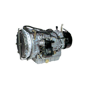 Transmission automatique pour véhicule - AISIN