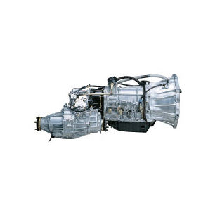 Transmission automatique pour véhicule pour applications à 4 roues motrices - AISIN