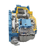 Transmission automatique pour véhicule - TF-70SC - AISIN