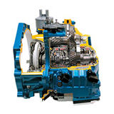 Transmission automatique pour véhicule - TF-60SN - AISIN