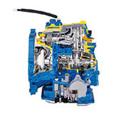Transmission mécanique - XB-20LN - AISIN