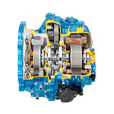 Transmission hybride - HF-20 - AISIN