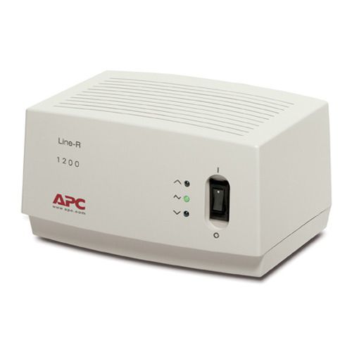 Régulateur de tension AC - LE1200 - APC - automatique