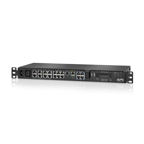 Système de surveillance de température - NBRK0750 - APC - d'humidité / vidéo / USB