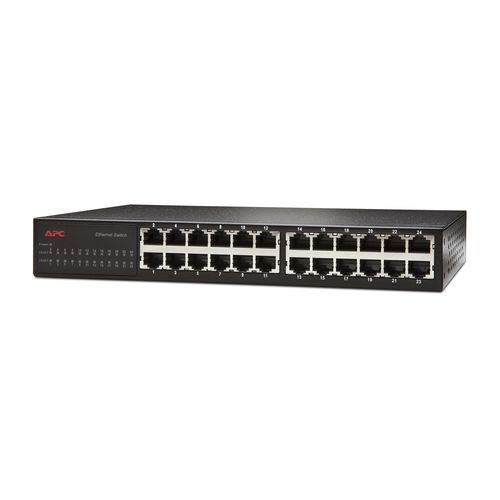 Commutateur Ethernet 24 ports - AP9224110 - APC - rackable
