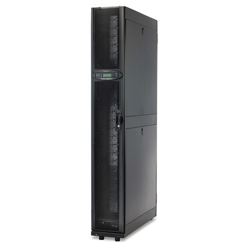 Unité de distribution d'alimentation rackable - PDPM144F - APC - pour data center / triphasée / modulaire