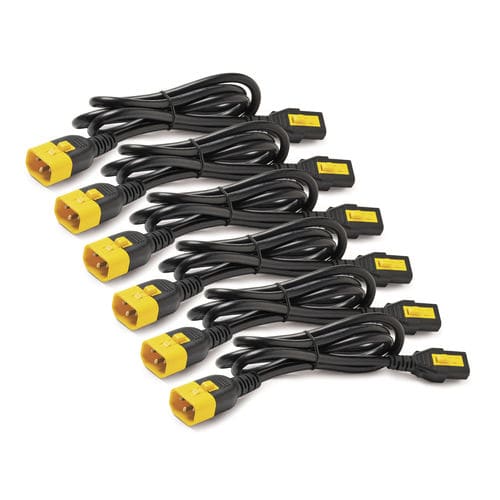 Cordon électrique avec fiche - AP8702S-NA - APC