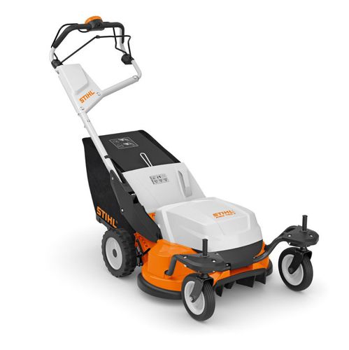 Tondeuse à gazon accompagnant - RMA 765 series - Stihl - sur batterie