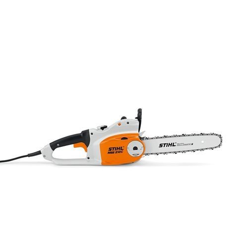 Tronçonneuse pour le bois - MSE 210 series - Stihl - électrique / de jardinage