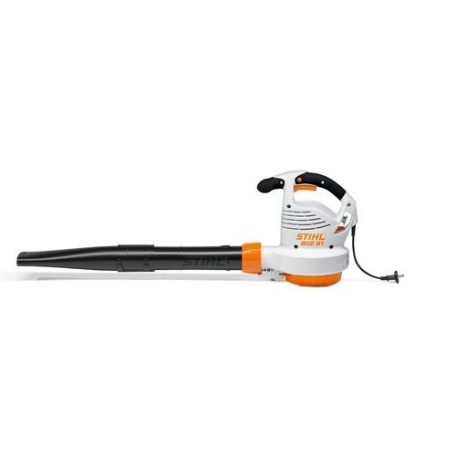 Souffleur à feuilles électrique - BGE 81 - Stihl - portable