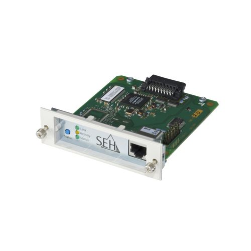 Carte interface réseau Ethernet - Epson PS107 - SEH Computertechnik - RJ45