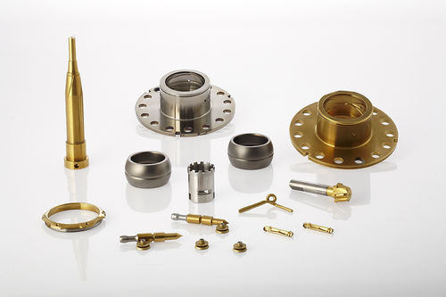 Service de revêtement résistant à l'abrasion - CERTESS™ NITRO - HEF GROUPE - antiusure / pour le métal / pour applications industrielles