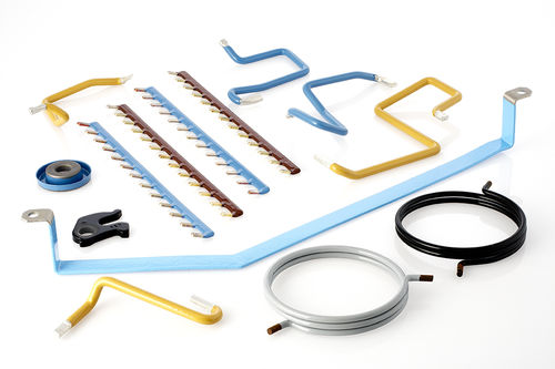 Thermolaquage pour applications industrielles - ROMAX™ - HEF GROUPE