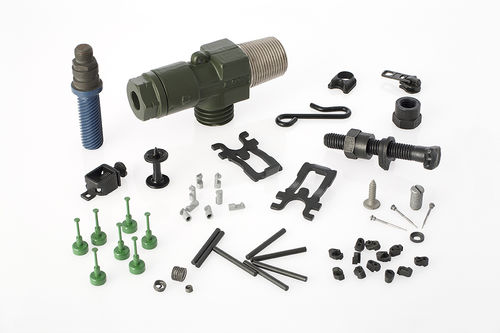 Service de revêtement antiusure - TEGLISS™ - HEF GROUPE - en PTFE / pour le métal / pour applications marines