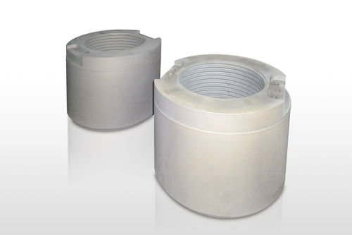 Service de revêtement antiusure - DELSUN® - HEF GROUPE - en cuivre / en nickel / alliage d'aluminium