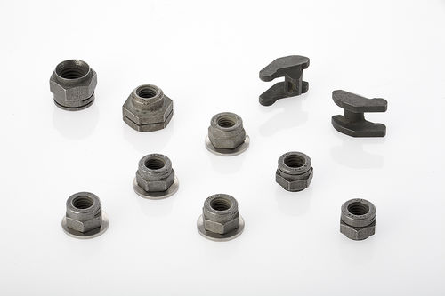 Service de revêtement antiusure - STANAL® 400 - HEF GROUPE - en métal / pour le métal / pour applications marines