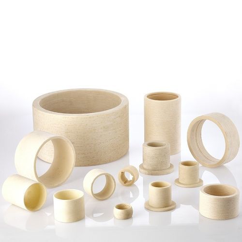 Palier lisse en composite - H-Liner™ - HEF GROUPE - cylindrique / auto-lubrifiant / résistant à l'usure