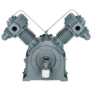 Compresseur alternatif - A series - Champion Pneumatic - d'air / électrique / stationnaire