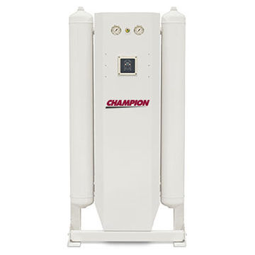 Sécheur d'air comprimé par adsorption sans chaleur - CDT series - Champion Pneumatic - triple étage / haute pression