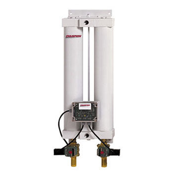 Sécheur d'air comprimé par adsorption - CDHM series - Champion Pneumatic - triple étage / de grande dimension