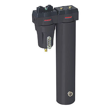 Sécheur d'air comprimé par adsorption - CDS series - Champion Pneumatic - triple étage / compact / en ligne