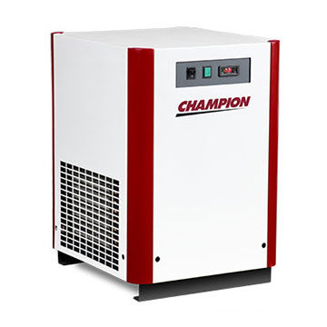 Sécheur d'air comprimé par réfrigération - CRN series - Champion Pneumatic - triple étage / non-cyclique