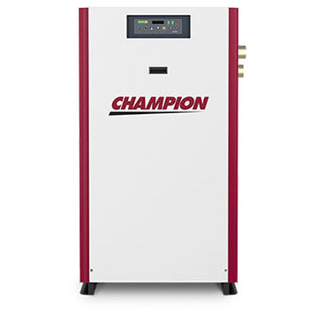 Sécheur d'air comprimé par réfrigération - CRE series - Champion Pneumatic - triple étage