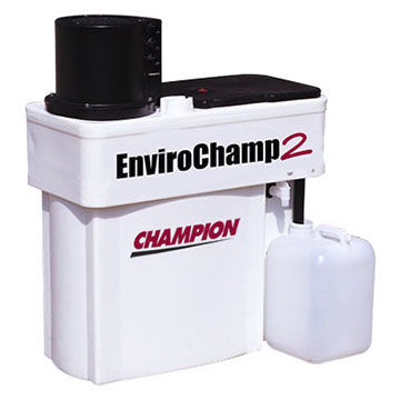 Séparateur d'huile - CSP EnviroChamp 2 - Champion Pneumatic - d'eau / de condensat / centrifuge