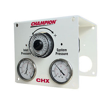 Régulateur de débit à pression différentielle - CHX series - Champion Pneumatic - pour air comprimé / analogique