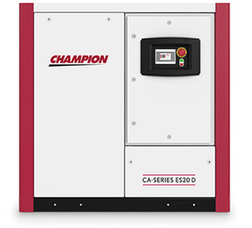 Compresseur rotatif - ES series - Champion Pneumatic - scroll / d'air / électrique