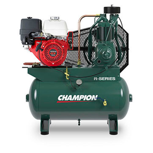 Compresseur alternatif - R series - Champion Pneumatic - d'air / électrique / stationnaire