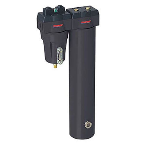 Sécheur d'air comprimé par adsorption - CDS - Champion Pneumatic - triple étage / compact / en ligne