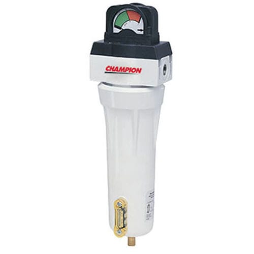 Filtre à liquide - CFL series - Champion Pneumatic - à air comprimé / à poussière / à cartouche