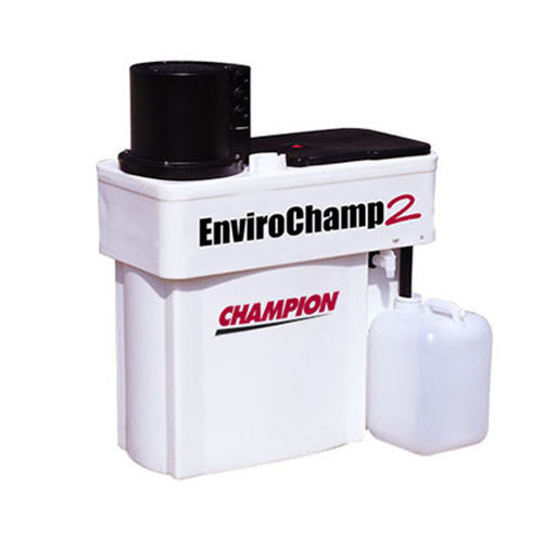 Séparateur d'huile - CSP EnviroChamp 2 - Champion Pneumatic - d'eau / de condensat / centrifuge