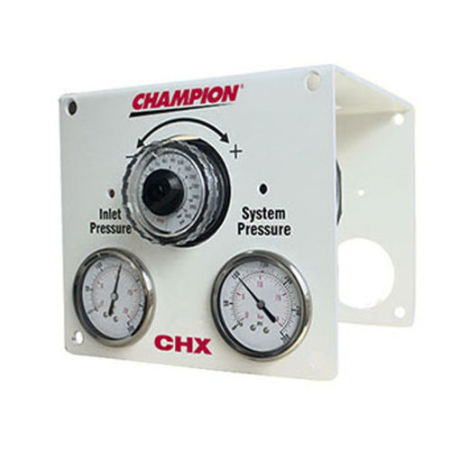 Régulateur de débit à pression différentielle - CHX series - Champion Pneumatic - pour air comprimé / analogique