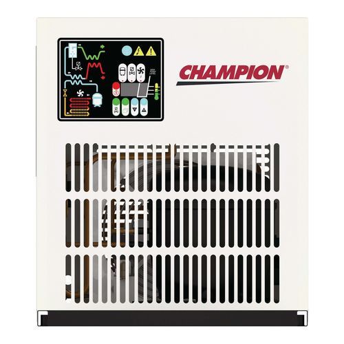 Sécheur d'air comprimé par réfrigération - CGD - Champion Pneumatic - compact