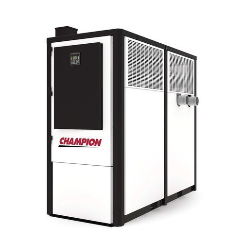 Sécheur d'air comprimé par réfrigération - XCCYA - Champion Pneumatic - à masse thermique