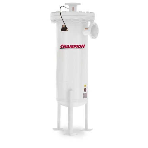 Collecteur de brouillard d'huile - XCME - Champion Pneumatic - d'aérosol / à matériau filtrant / à coalescence