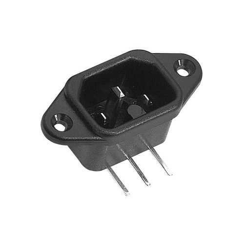 Connecteur d'alimentation électrique - 42R09 series - MPE-GARRY - Socket / PCB / carré