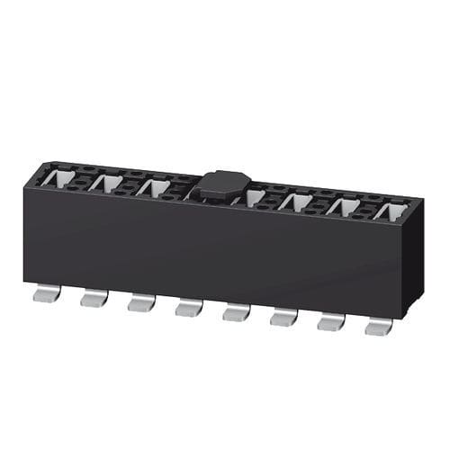 Connecteur de puissance - 446 - MPE-GARRY - de données / Socket / PCB